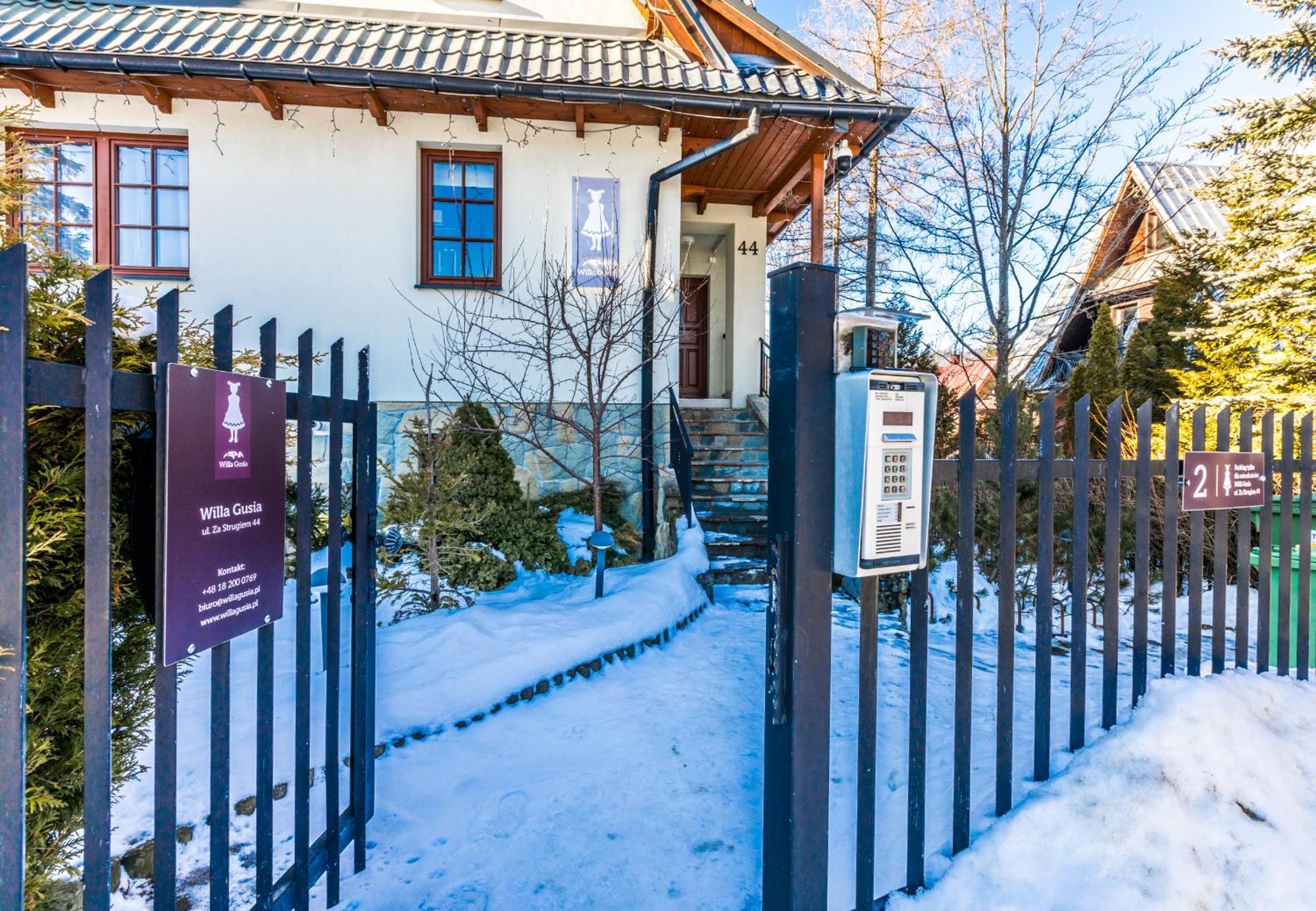 Gusia Leilighet Zakopane