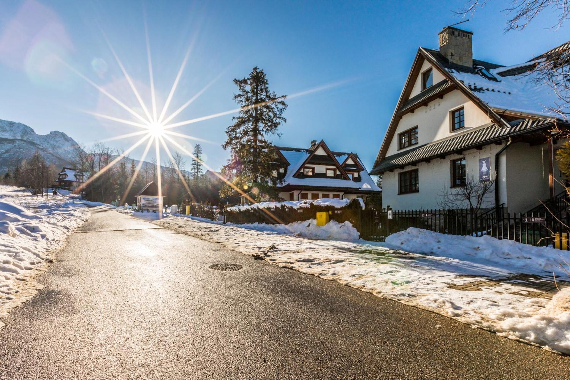 Gusia Leilighet Zakopane